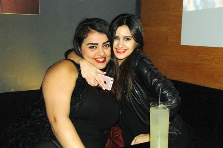 Karma Beirut on Saturday Night